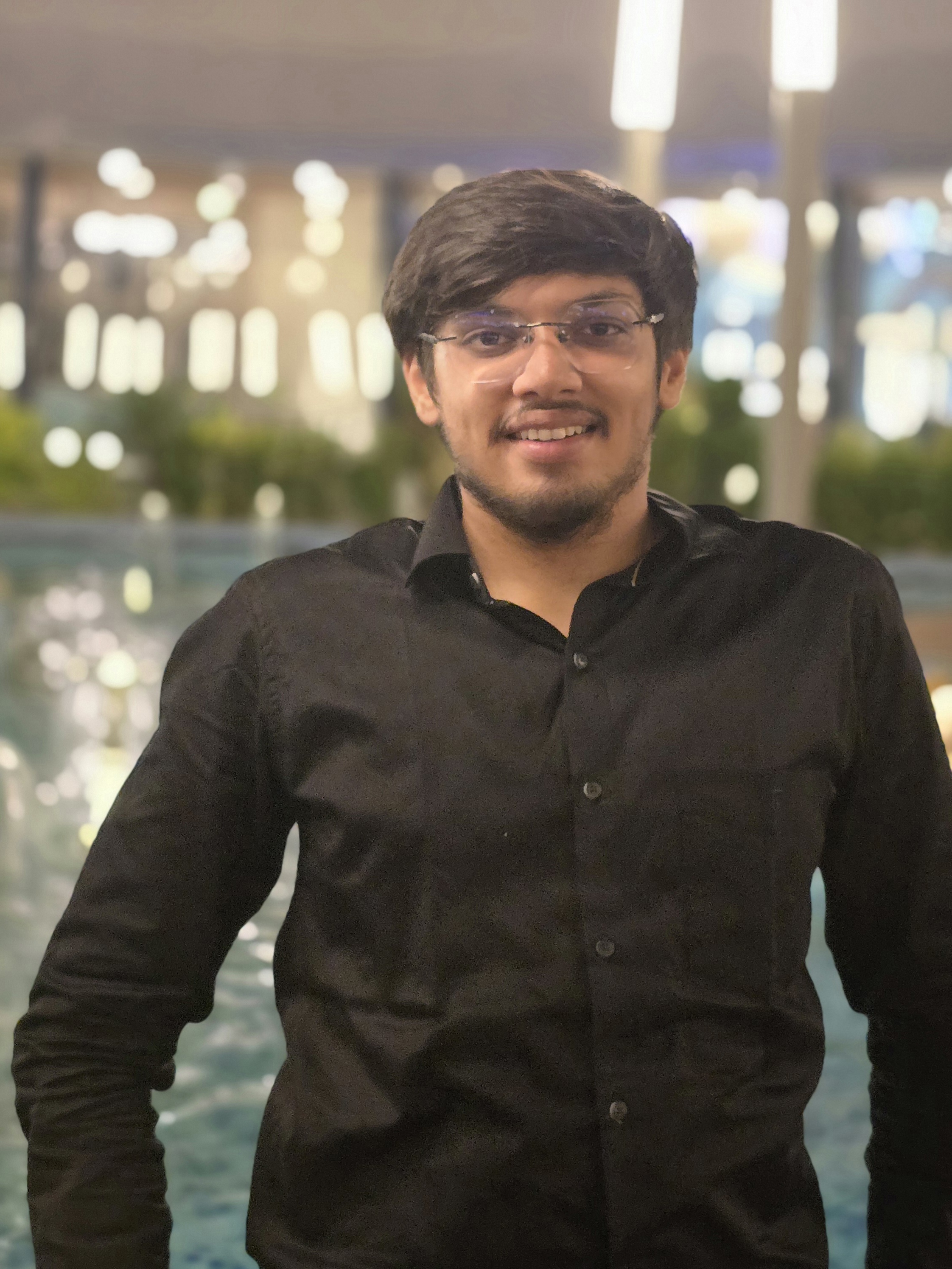 Rishabh Portrait